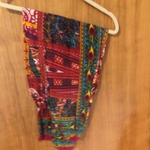 Boho pants